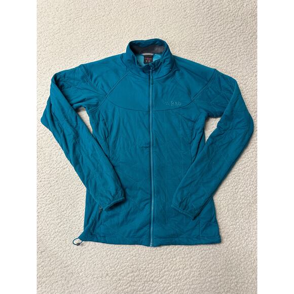 Rab Womens Paradox Insulated Jacket Small* Read Description* - Picture 1 of 11